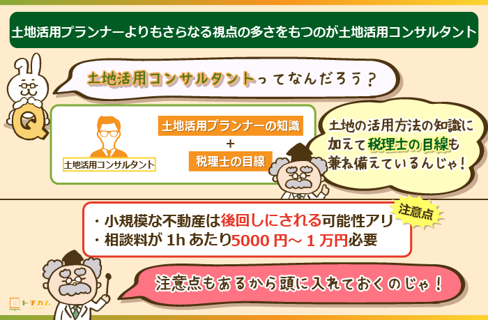 節税が目的の土地活用は土地活用コンサルタントに相談しよう