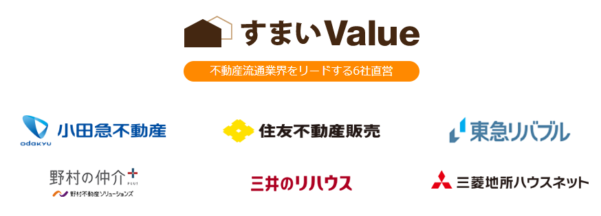 すまいValueバナー画像