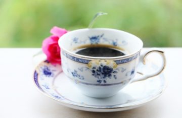コーヒーカップソーサー理論