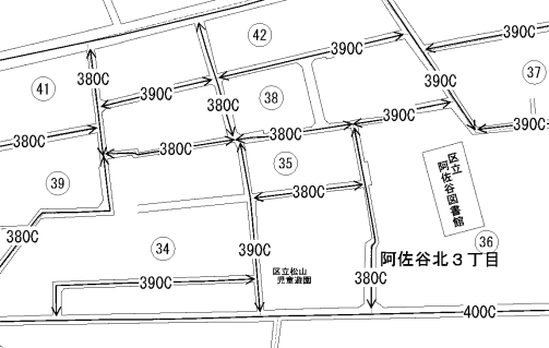 路線価図